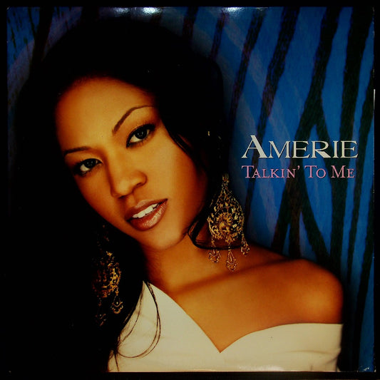 EBOND Amerie - Talkin' To Me Vinile V032085