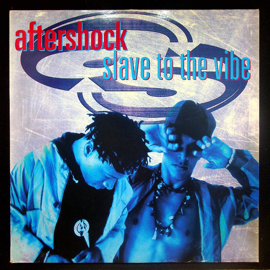 EBOND Aftershock - Slave To The Vibe Vinile V032086