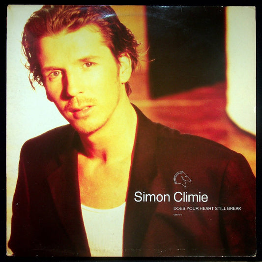 EBOND Simon Climie - Does Your Heart Still Break Vinile V032088