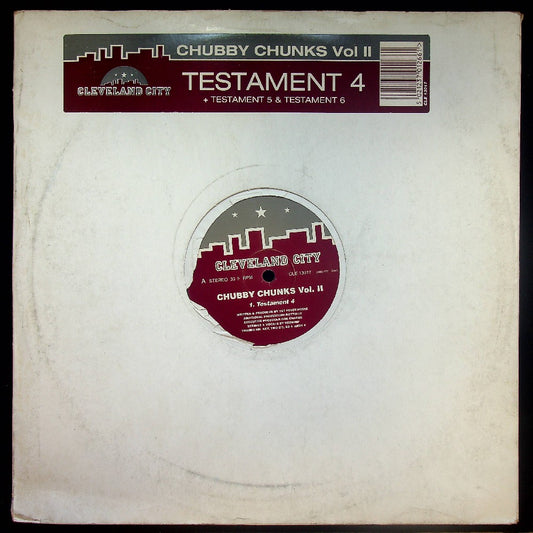 EBOND Chubby Chunks - Vol. II Vinile V032089