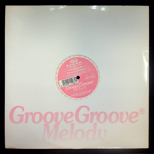 EBOND A.T.G.O.C. - Kiss And Love Vinile V032095