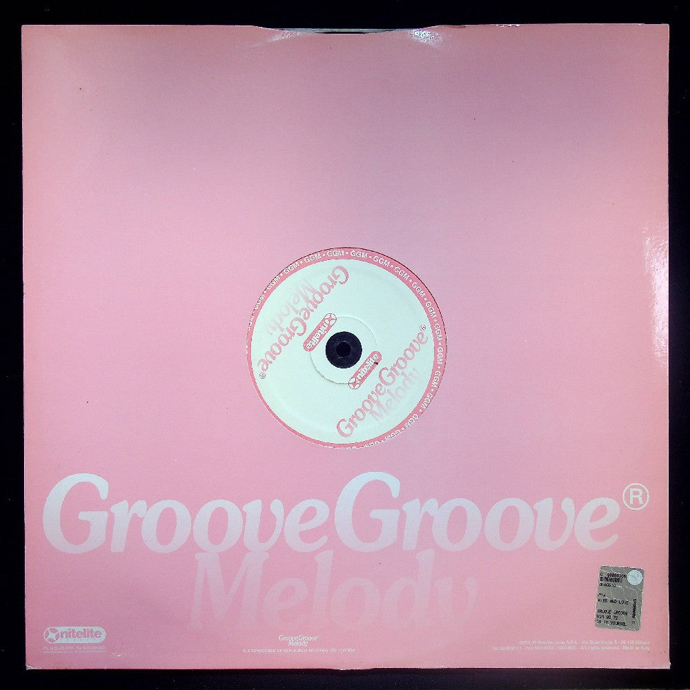 EBOND A.T.G.O.C. - Kiss And Love Vinile V032095