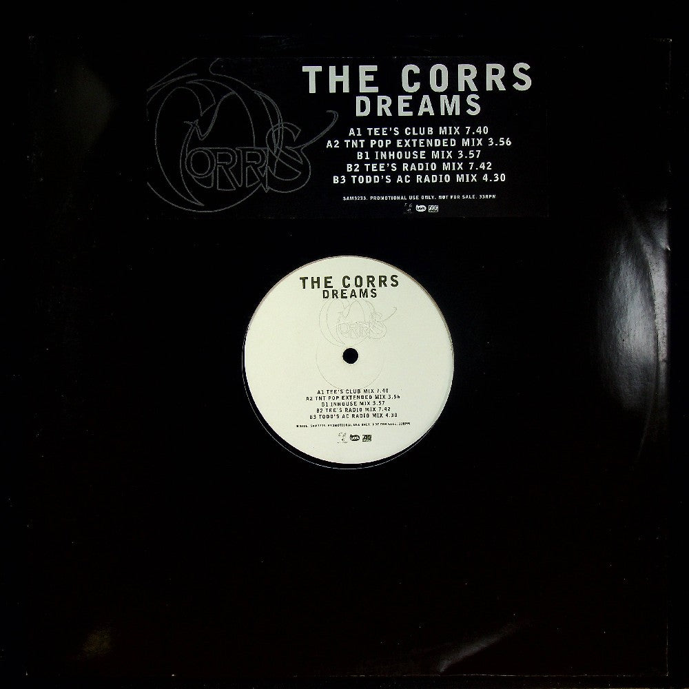 EBOND The Corrs - Dreams - (PROMO) Vinile V032097