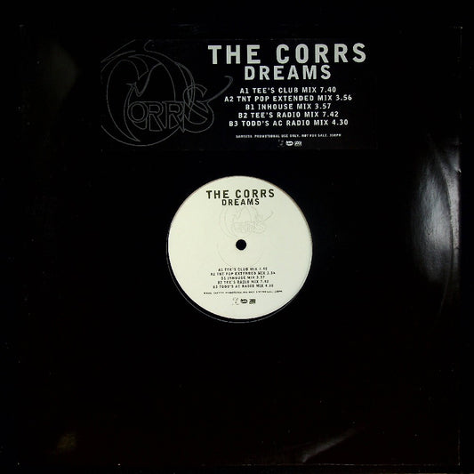EBOND The Corrs - Dreams - (PROMO) Vinile V032097