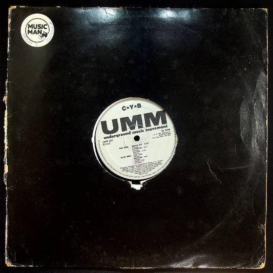 EBOND C*Y*B - Snake Bit Vinile V032102
