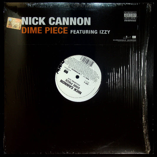 EBOND Nick Cannon - Dime Piece Vinile V032105