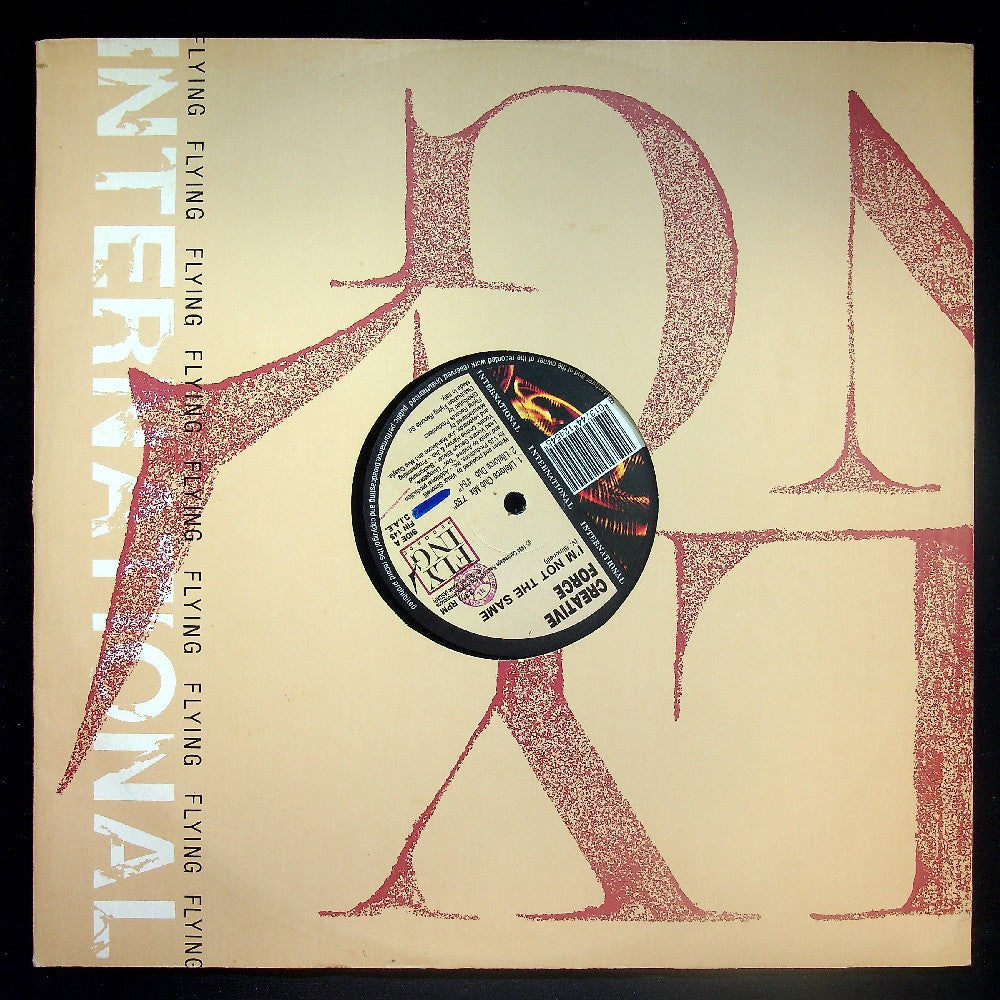 EBOND Creative Force - I'm Not The Same Vinile V032111