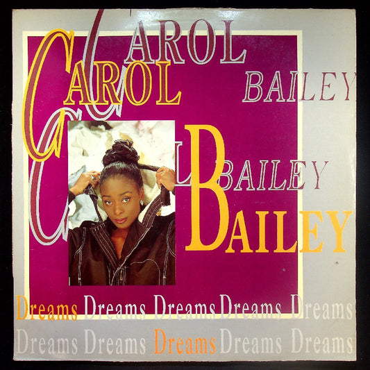 EBOND Carol Bailey - Dreams Vinile V032115
