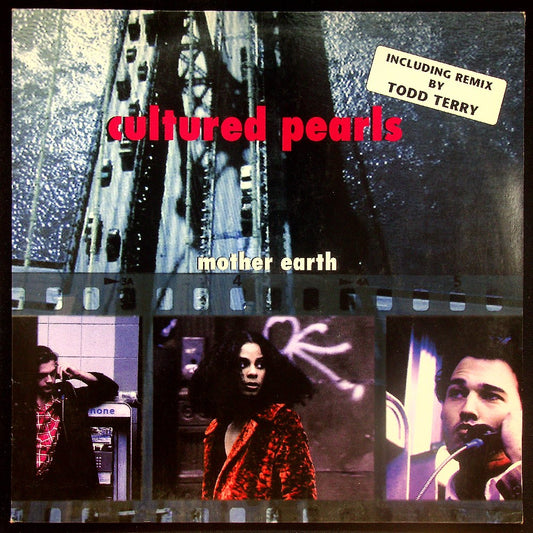EBOND Cultured Pearls - Mother Earth Vinile V032116