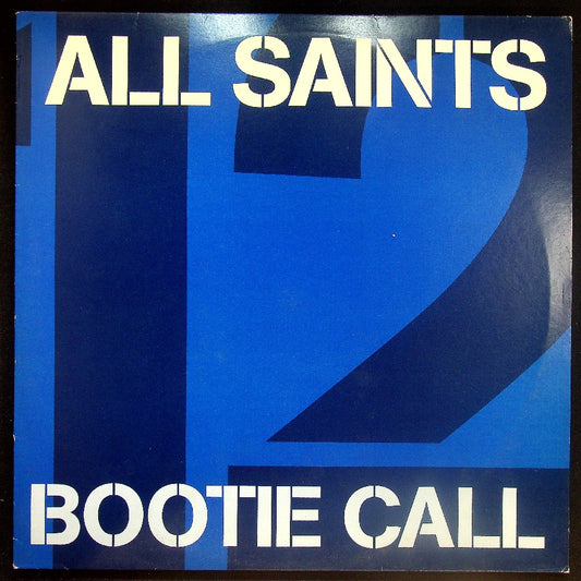 EBOND All Saints - Bootie Call Vinile V032118