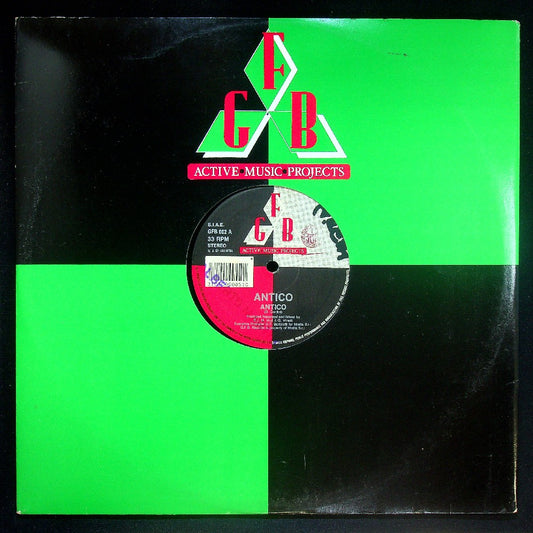 EBOND R.F.T.R. - Extrasyn Vinile V032123