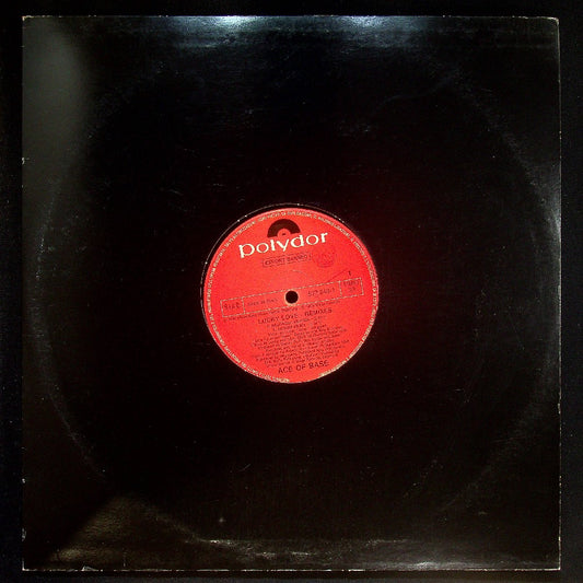EBOND Ace Of Base - Lucky Love (Remixes) Vinile V032134