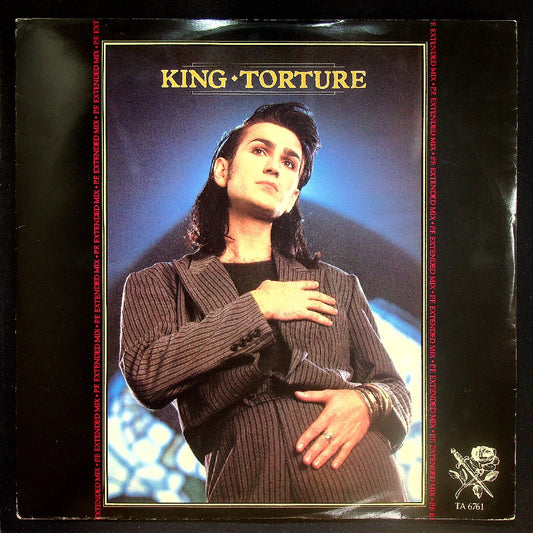 EBOND King - Torture Vinile V033006