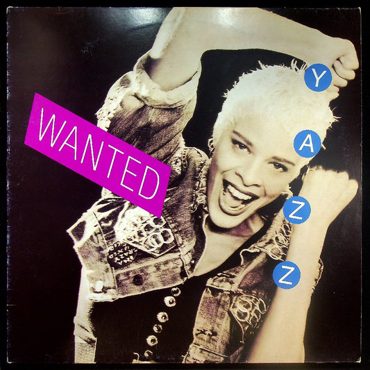 EBOND Yazz - Wanted Vinile V033016