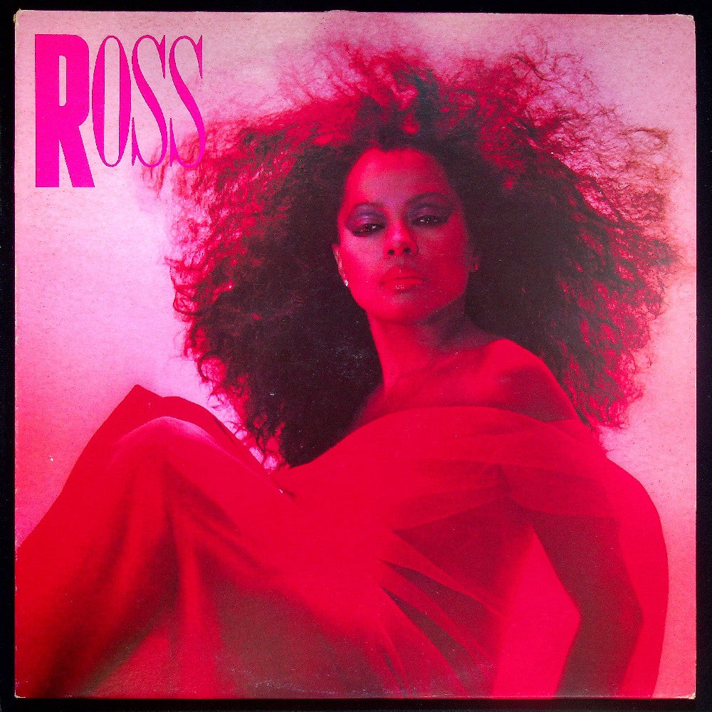 EBOND Diana Ross - Ross Vinile V033025