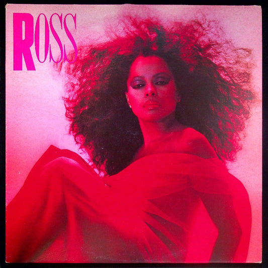EBOND Diana Ross - Ross Vinile V033025