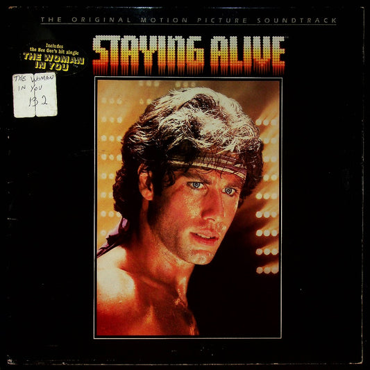 EBOND Various - Staying Alive (The Original Motion Picture Soundtrack) Vinile V033031