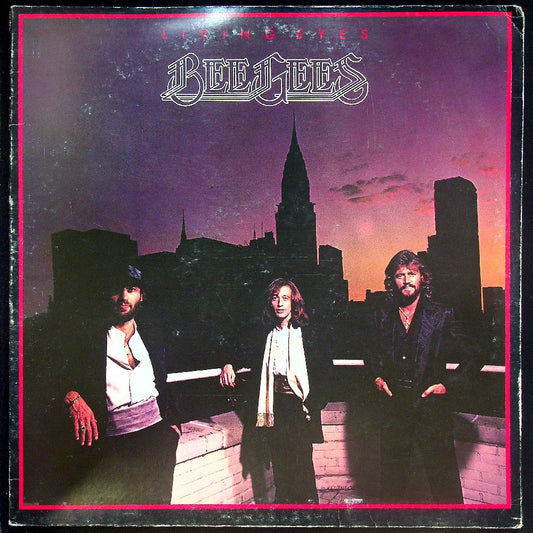 EBOND Bee Gees - Living Eyes Vinile V033034