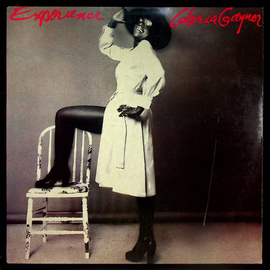 EBOND Gloria Gaynor - Experience Vinile V033035