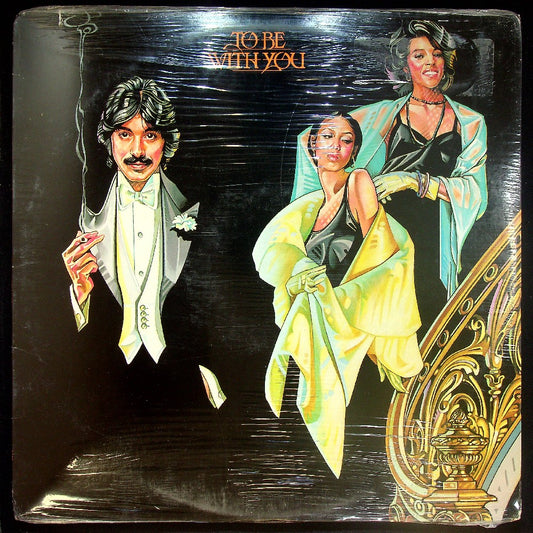 EBOND Tony Orlando & Dawn - To Be With You Vinile V033036