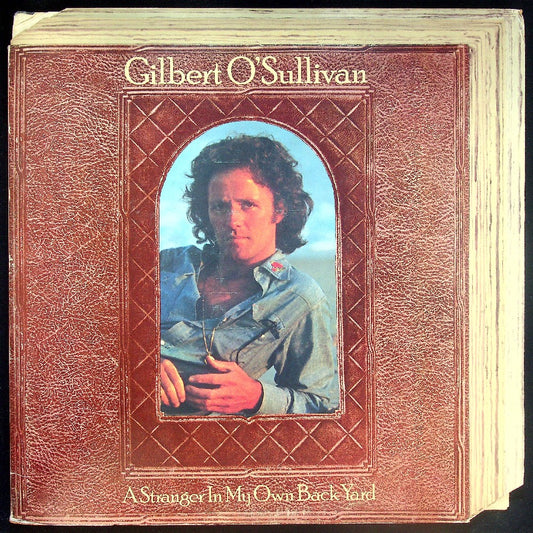 EBOND Gilbert O'Sullivan - A Stranger In My Own Back Yard Vinile V033059