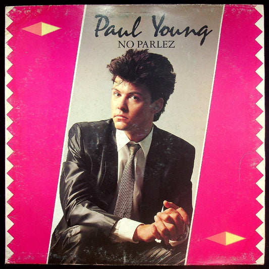 EBOND Paul Young - No Parlez Vinile V033071