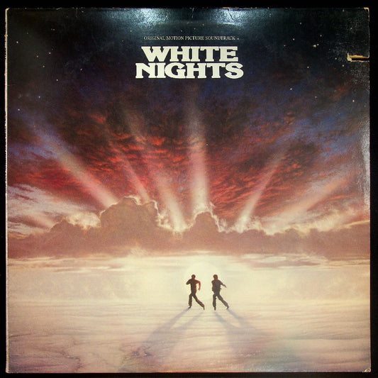 EBOND Various - White Nights Vinile V033077