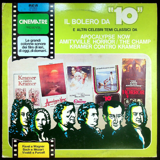 EBOND Various - Il Bolero Da '10' Vinile V033089