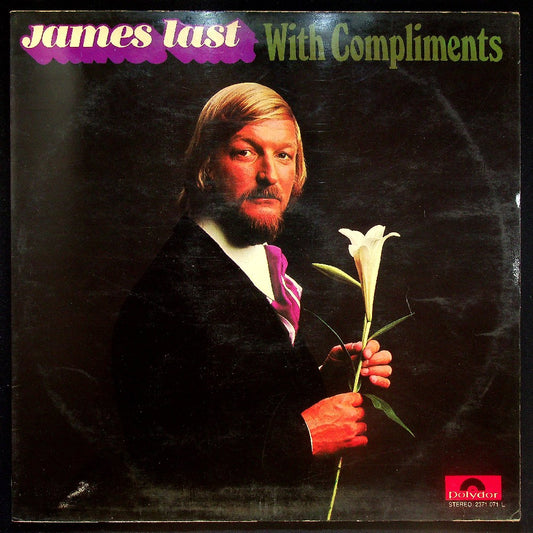 EBOND James Last - With Compliments Vinile V033100