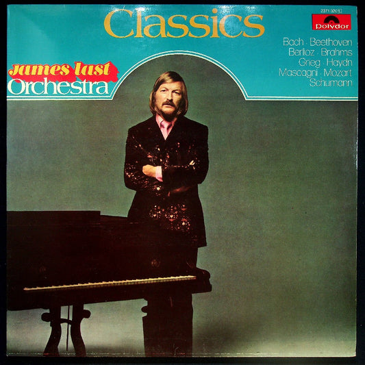 EBOND James Last Orchestra - Classics Vinile V033101