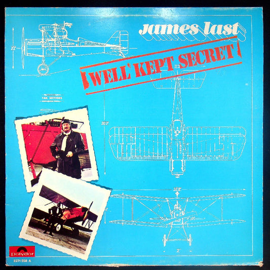 EBOND James Last - Well Kept Secret Vinile V033105