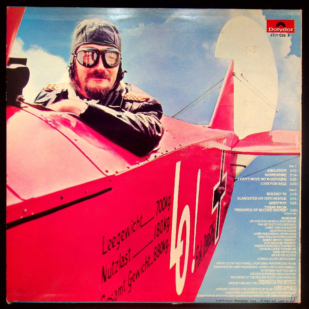 EBOND James Last - Well Kept Secret Vinile V033105