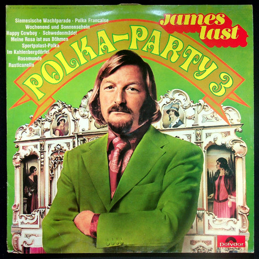 EBOND James Last - Polka Party 3 Vinile V033110
