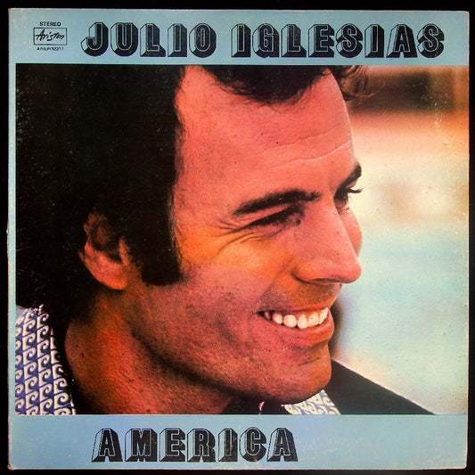 EBOND Julio Iglesias - America Vinile V033116