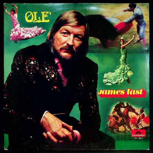 EBOND James Last - Ole Vinile V033118