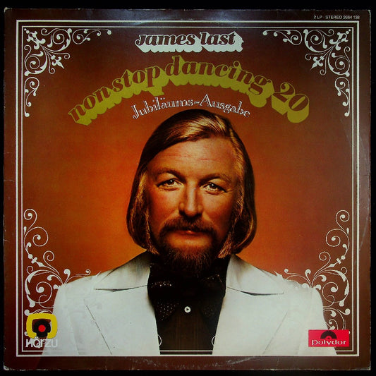 EBOND James Last - Non Stop Dancing 20 - Jubilaums-Ausgabe Vinile V033121