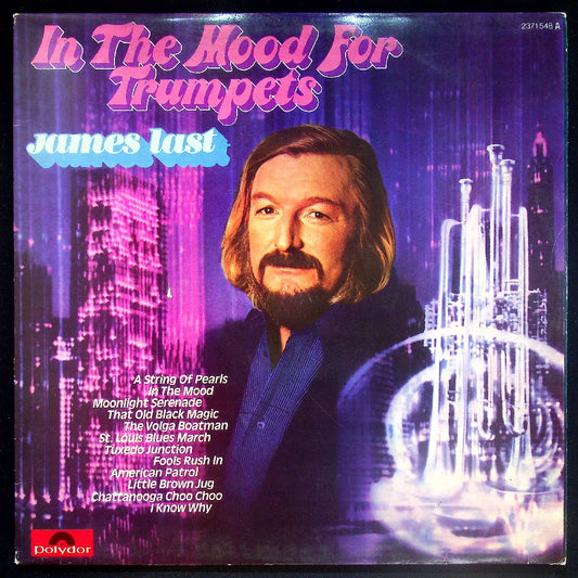 EBOND James Last - In The Mood For Trumpets Vinile V033125