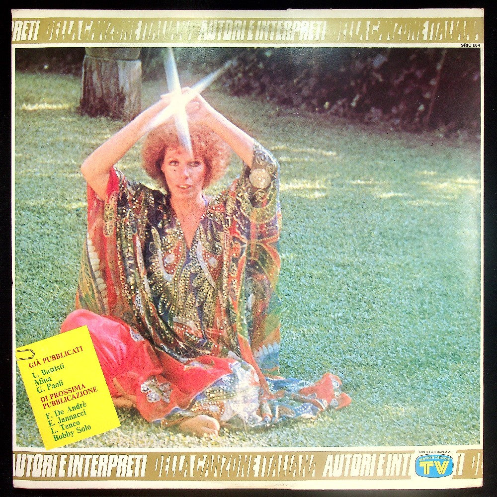 EBOND Ornella Vanoni - Ornella Vanoni Vinile V033129