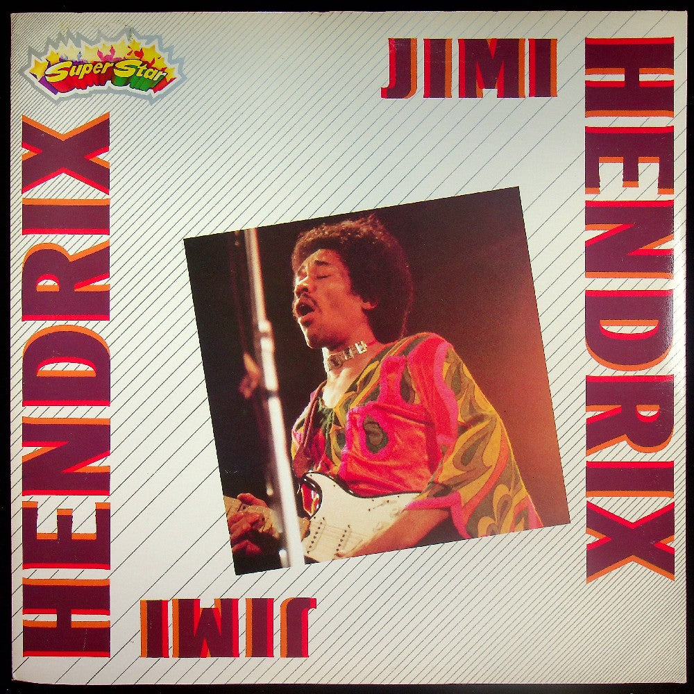 EBOND Jimi Hendrix - Jimi Hendrix Vinile V033139