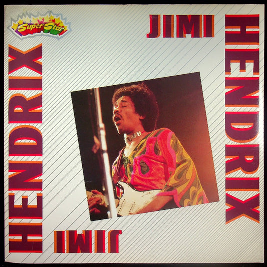 EBOND Jimi Hendrix - Jimi Hendrix Vinile V033139