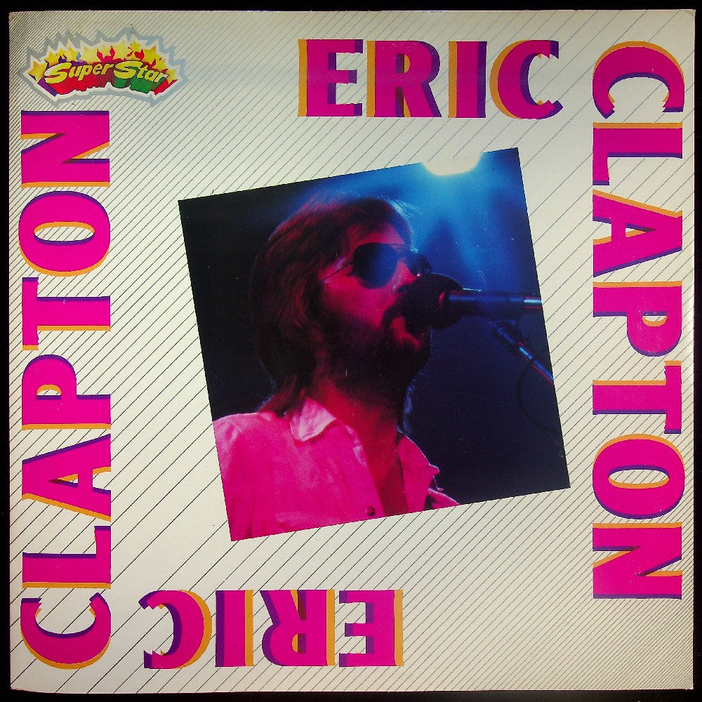 EBOND Eric Clapton - Il Blues Di Eric Clapton Vinile V033141