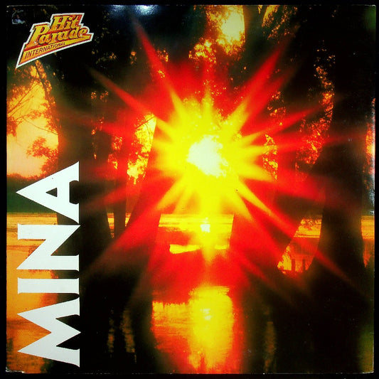 EBOND Mina - Mina Vinile V033144