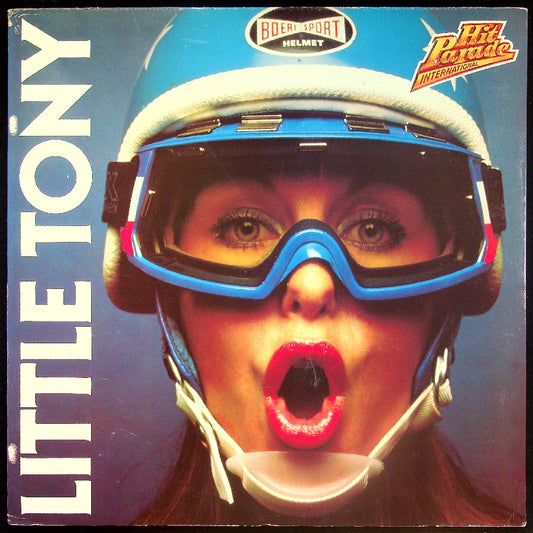 EBOND Little Tony - Little Tony Vinile V033145