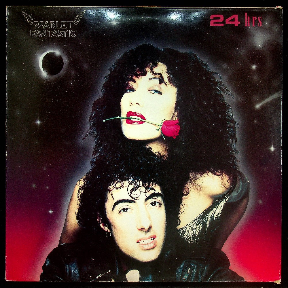 EBOND Scarlet Fantastic - 24hrs Vinile V034001