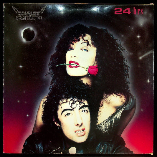 EBOND Scarlet Fantastic - 24hrs Vinile V034001