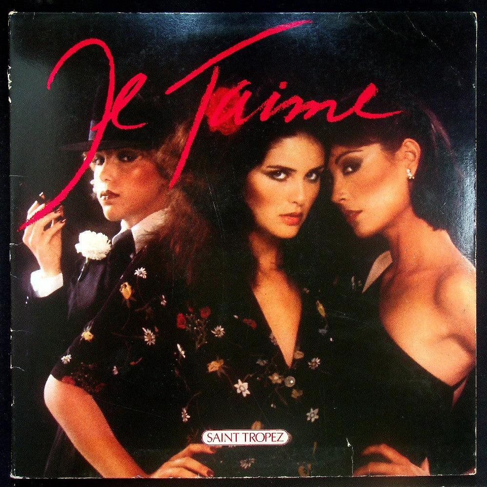 EBOND Saint Tropez - Je T'Aime Vinile V034007