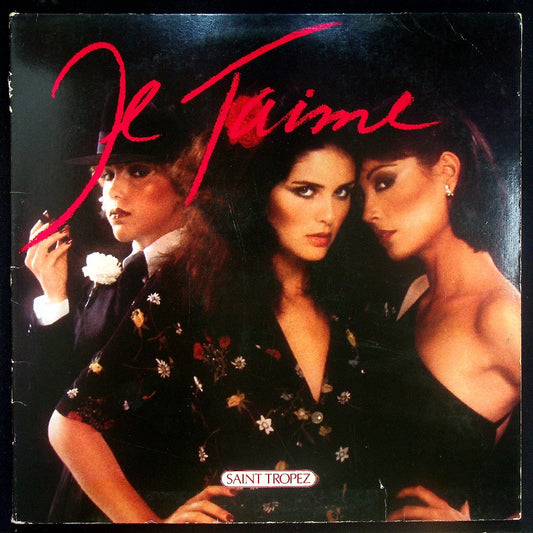 EBOND Saint Tropez - Je T'Aime Vinile V034007