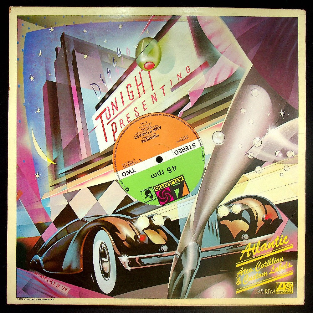 EBOND Amii Stewart - Where Did Our Love Go Vinile V034008