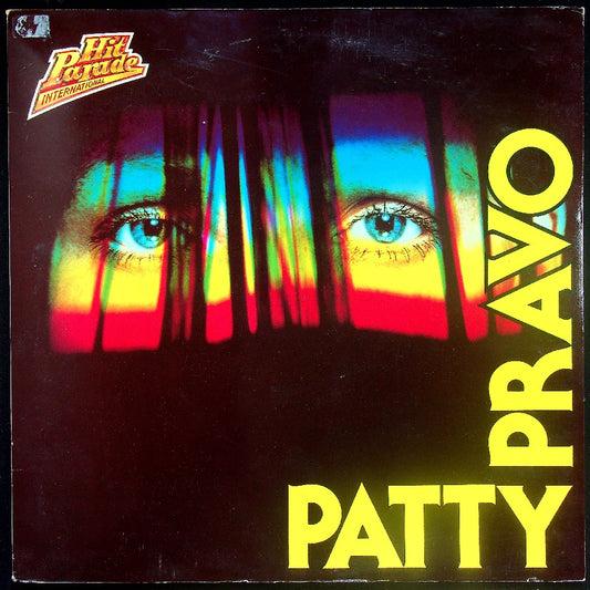 EBOND Patty Pravo - Patty Pravo Vinile V034023