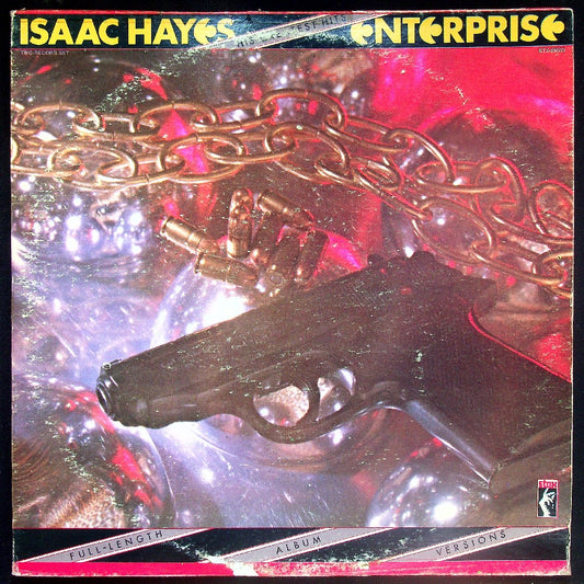 EBOND Isaac Hayes - Enterprise: His Greatest Hits Vinile V034024